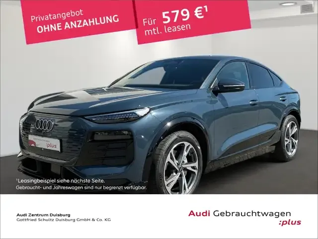 Audi Q6 e-tron