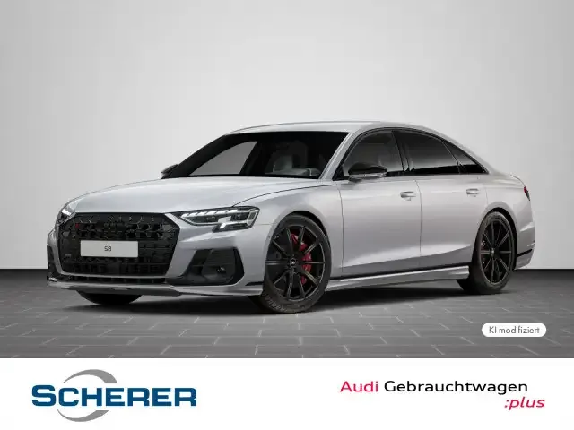 Audi S8