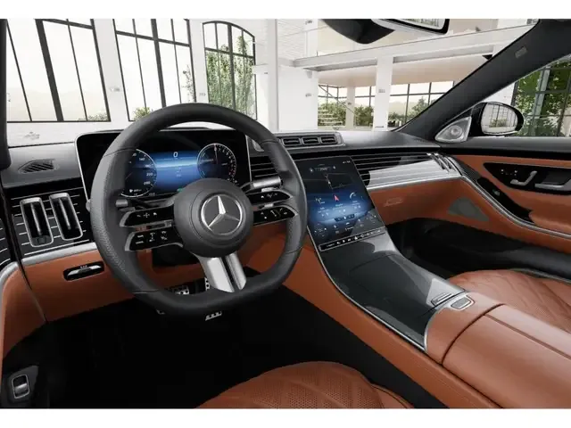Mercedes-Benz S 580