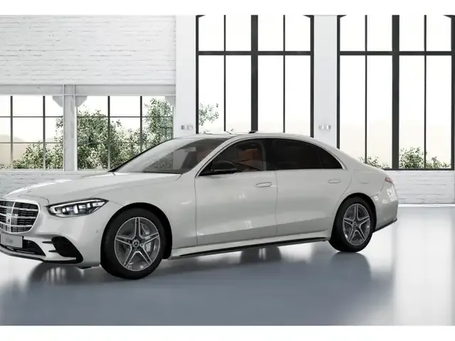 Mercedes-Benz S 580