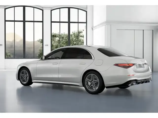 Mercedes-Benz S 580