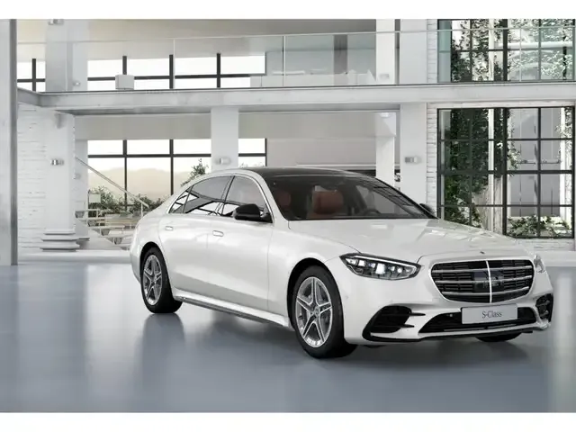 Mercedes-Benz S 580