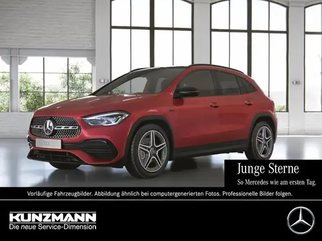 Mercedes-Benz GLA 250