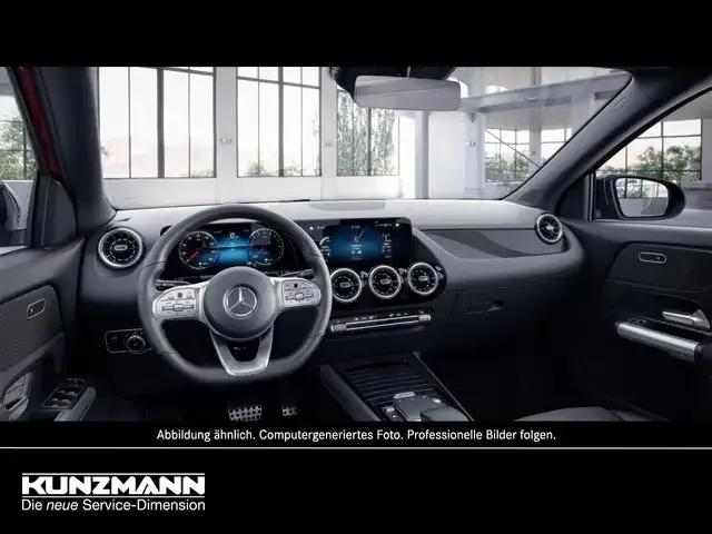 Mercedes-Benz GLA 250