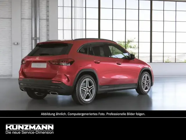 Mercedes-Benz GLA 250
