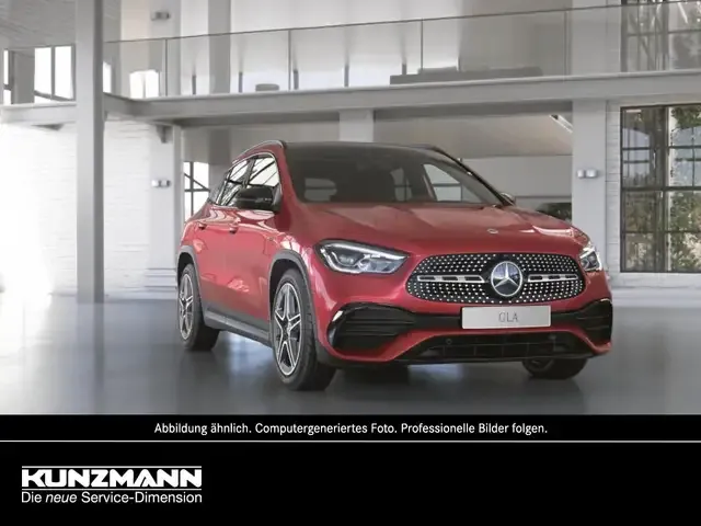 Mercedes-Benz GLA 250