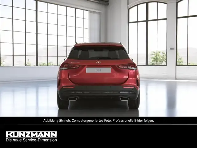 Mercedes-Benz GLA 250