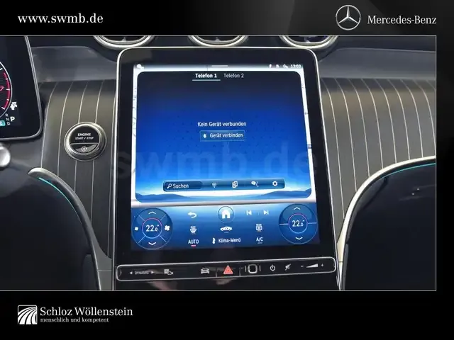 Mercedes-Benz GLC 200