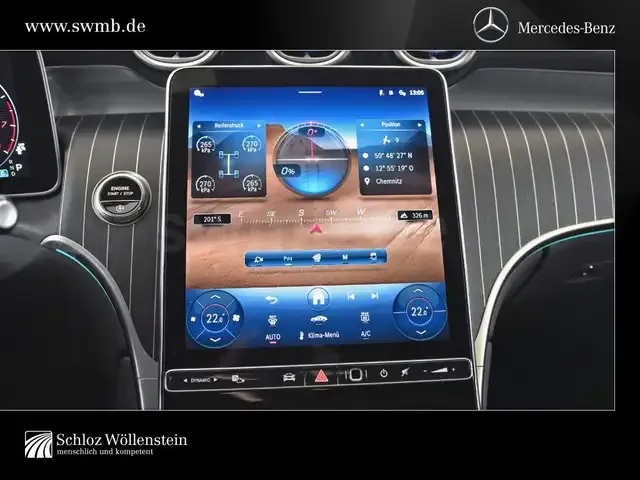 Mercedes-Benz GLC 200