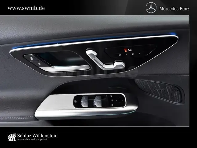 Mercedes-Benz GLC 200