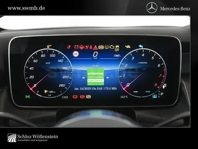 Mercedes-Benz GLC 200