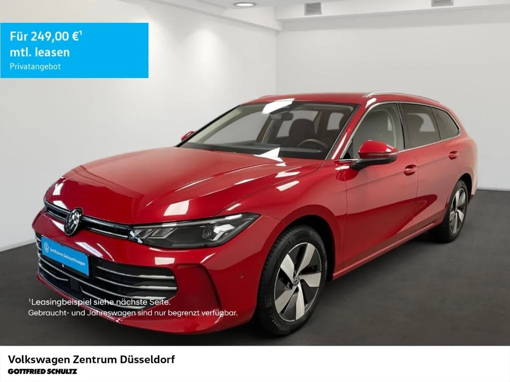 Volkswagen Passat Variant