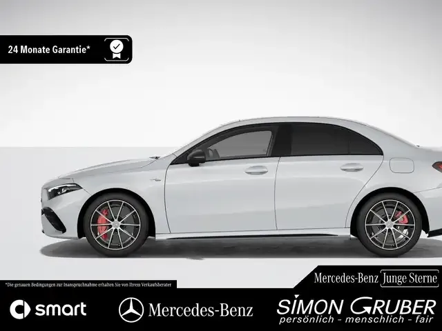 Mercedes-Benz A 35 AMG