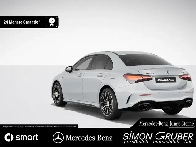 Mercedes-Benz A 35 AMG
