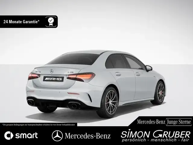 Mercedes-Benz A 35 AMG