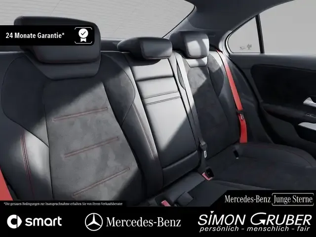 Mercedes-Benz A 35 AMG