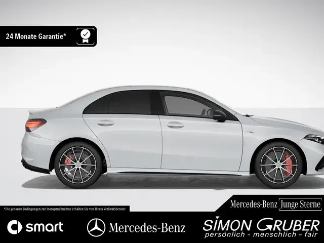 Mercedes-Benz A 35 AMG