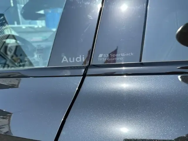 Audi S3