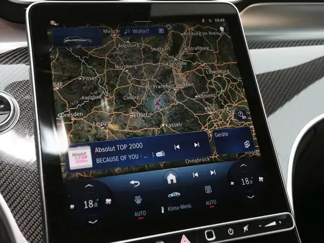 Mercedes-Benz GLC 63 AMG