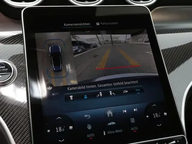 Mercedes-Benz GLC 63 AMG