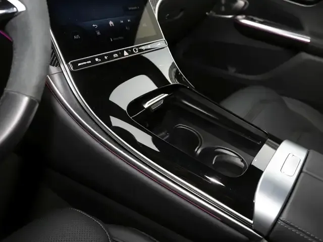 Mercedes-Benz GLC 63 AMG