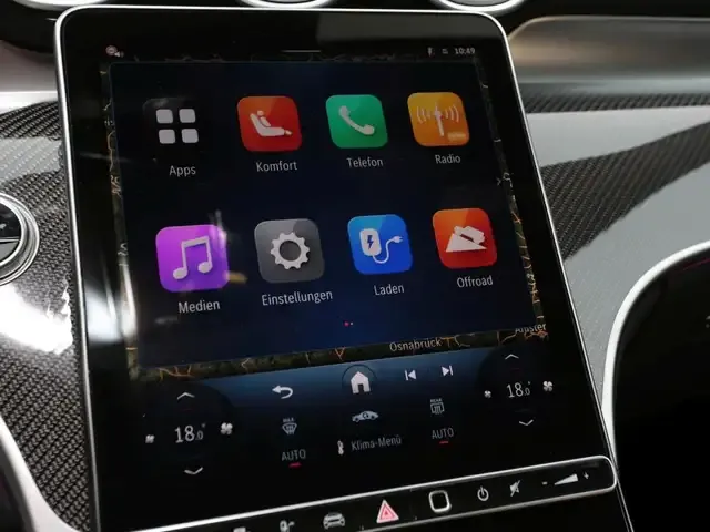 Mercedes-Benz GLC 63 AMG