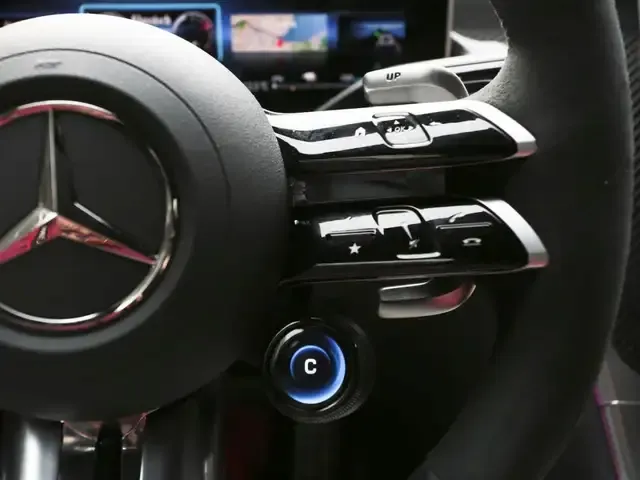 Mercedes-Benz GLC 63 AMG