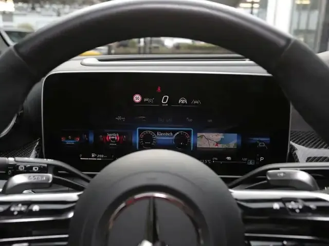 Mercedes-Benz GLC 63 AMG