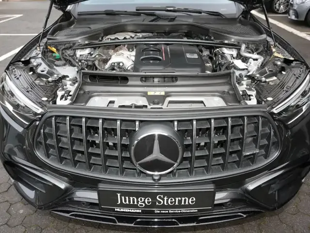 Mercedes-Benz GLC 63 AMG