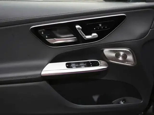 Mercedes-Benz GLC 63 AMG