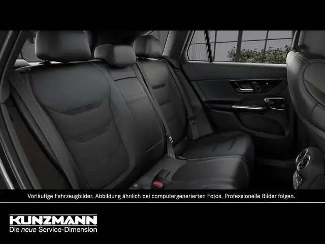 Mercedes-Benz GLC 63 AMG