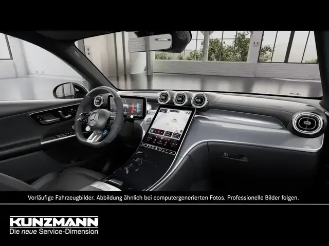 Mercedes-Benz GLC 63 AMG