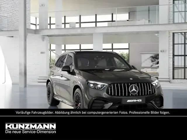 Mercedes-Benz GLC 63 AMG