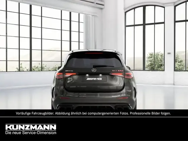 Mercedes-Benz GLC 63 AMG