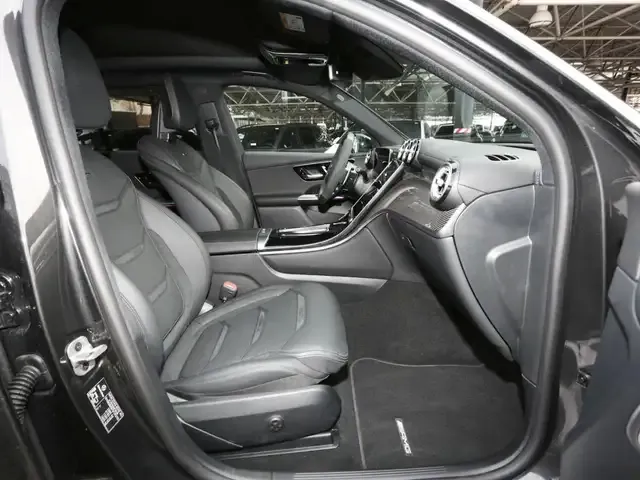 Mercedes-Benz GLC 63 AMG