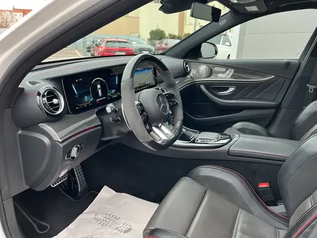 Mercedes-Benz E 53 AMG