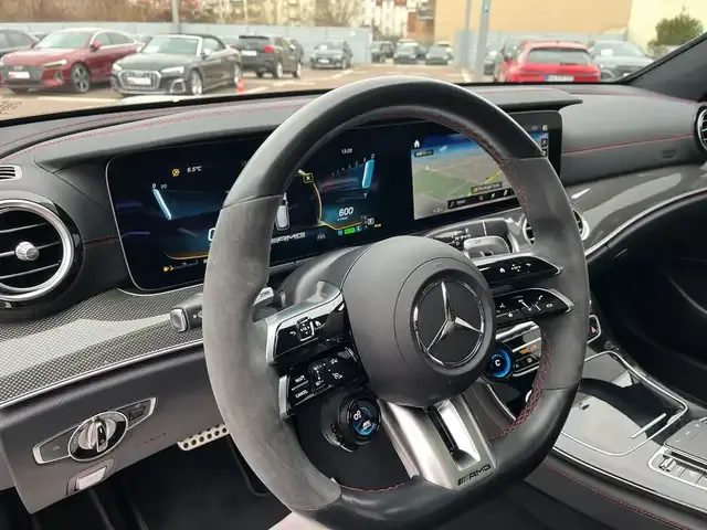 Mercedes-Benz E 53 AMG