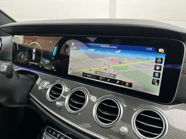 Mercedes-Benz E 53 AMG