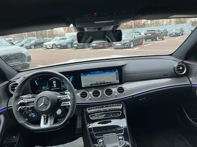 Mercedes-Benz E 53 AMG