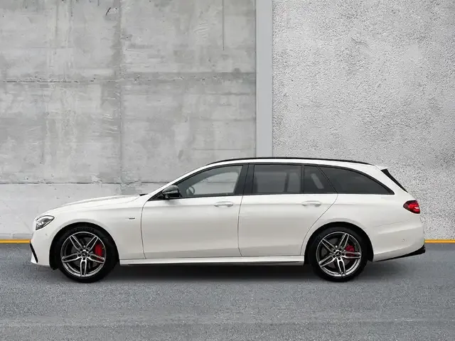 Mercedes-Benz E 53 AMG