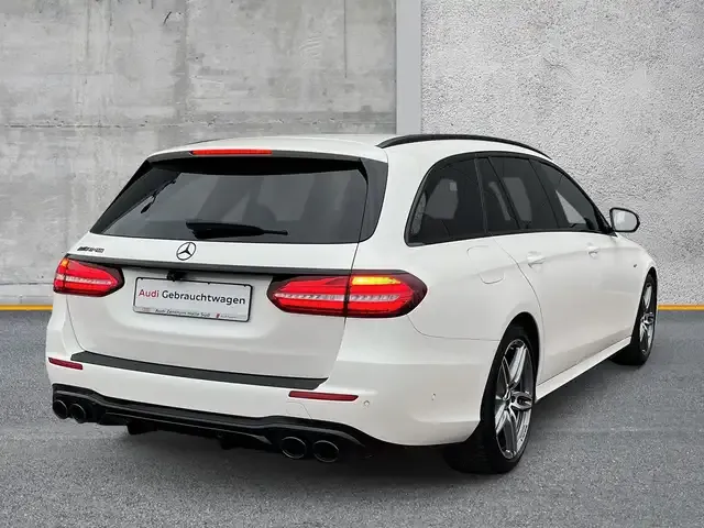 Mercedes-Benz E 53 AMG