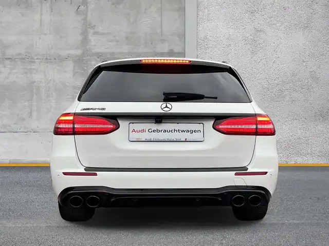 Mercedes-Benz E 53 AMG