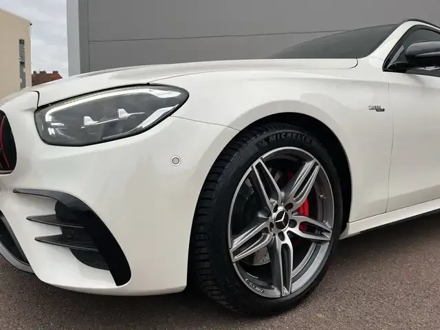 Mercedes-Benz E 53 AMG