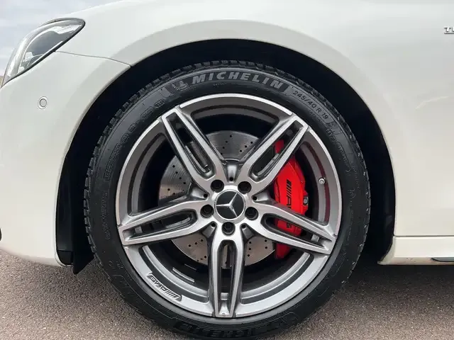 Mercedes-Benz E 53 AMG