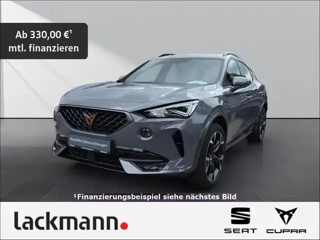 CUPRA Formentor