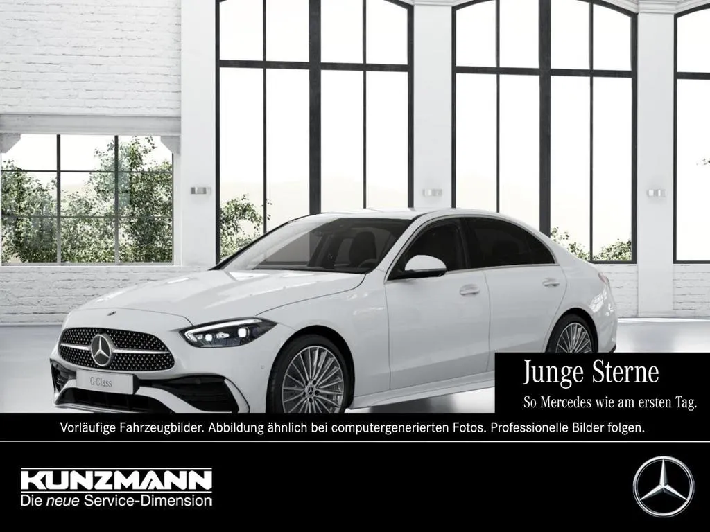 Mercedes-Benz C 220