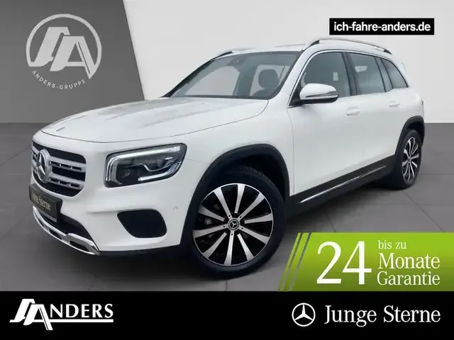 Mercedes-Benz GLB 200