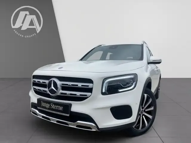 Mercedes-Benz GLB 200