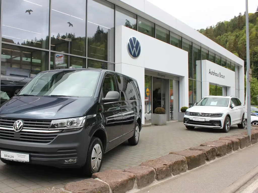 Volkswagen T6 Caravelle