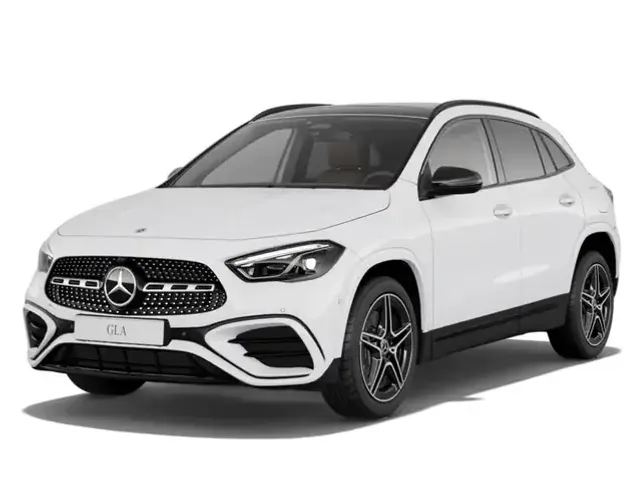 Mercedes-Benz GLA 250